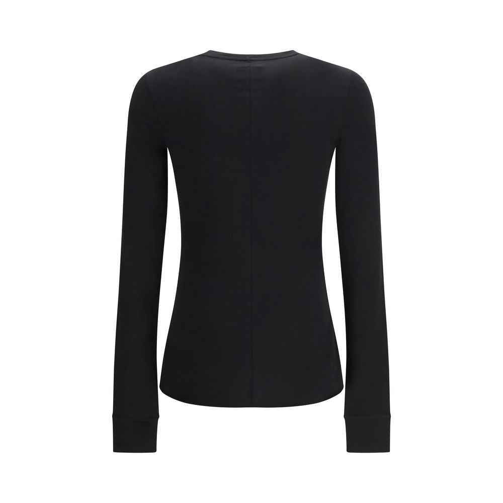 Moncler x Rick Owens Black Cotton Sportswear