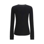 Moncler x Rick Owens Black Cotton Sportswear