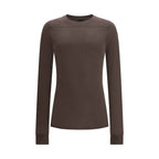 Moncler x Rick Owens Brown Cotton Sportswear