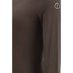 Moncler x Rick Owens Brown Cotton Sportswear