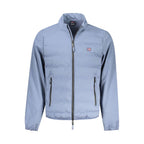 Norway 1963 Azzurro Polyester Men's Jacket