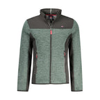 Norway 1963 Verde Polyester Men's Jacket