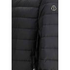 Moncler x Rick Owens Black Goose Down Coat