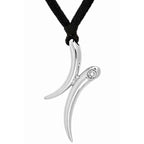 Morellato Gray Stainless Steel Necklace