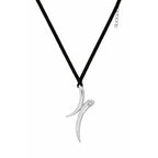 Morellato Gray Stainless Steel Necklace