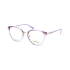 Polaroid Purple Polyamide Glasses (Frames)