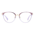 Polaroid Purple Polyamide Glasses (Frames)