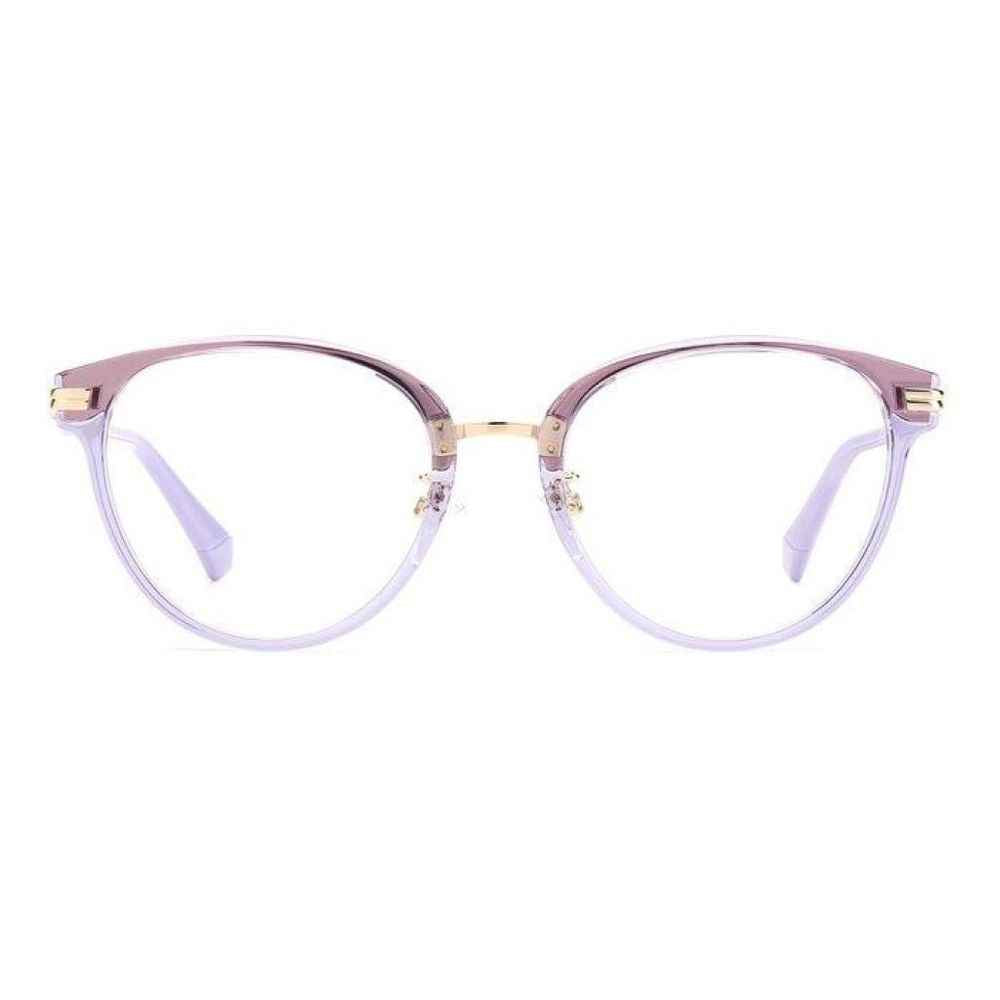Polaroid Purple Polyamide Glasses (Frames)