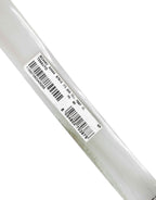 Dolce & Gabbana Men White Floral PVC Silver Metal Buckle Belt