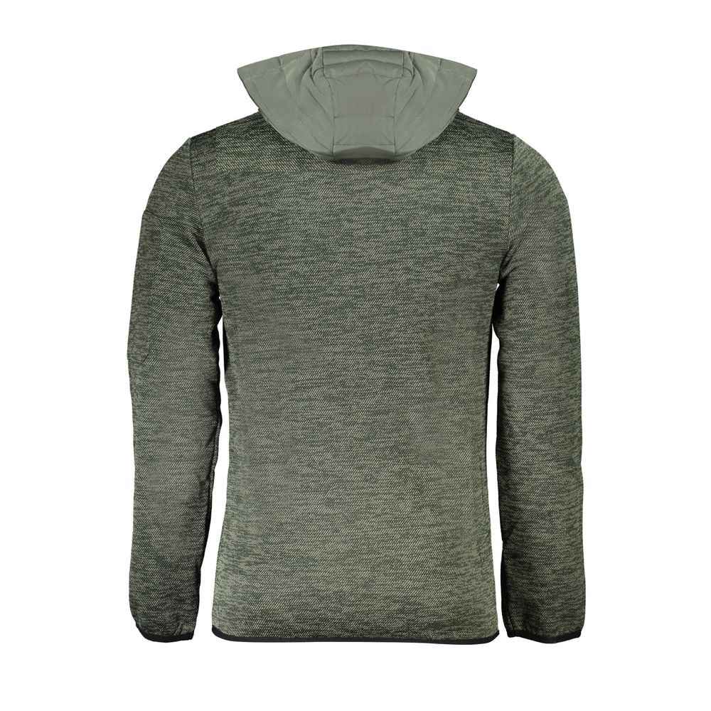 Norway 1963 Verde Polyester Men's Jacket