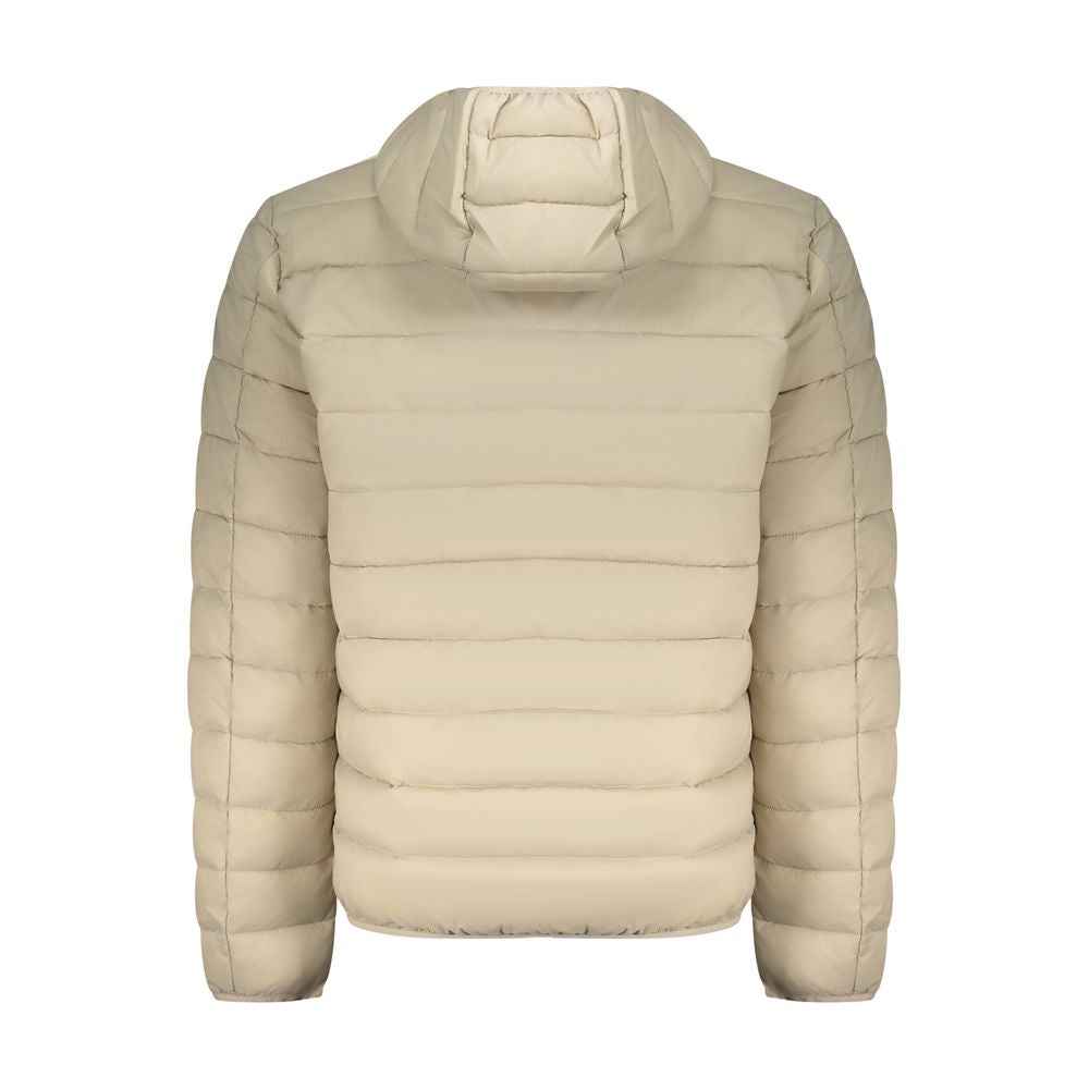 Norway 1963 Beige Polyamide Men Jacket