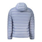 Norway 1963 Gray Polyamide Men Jacket