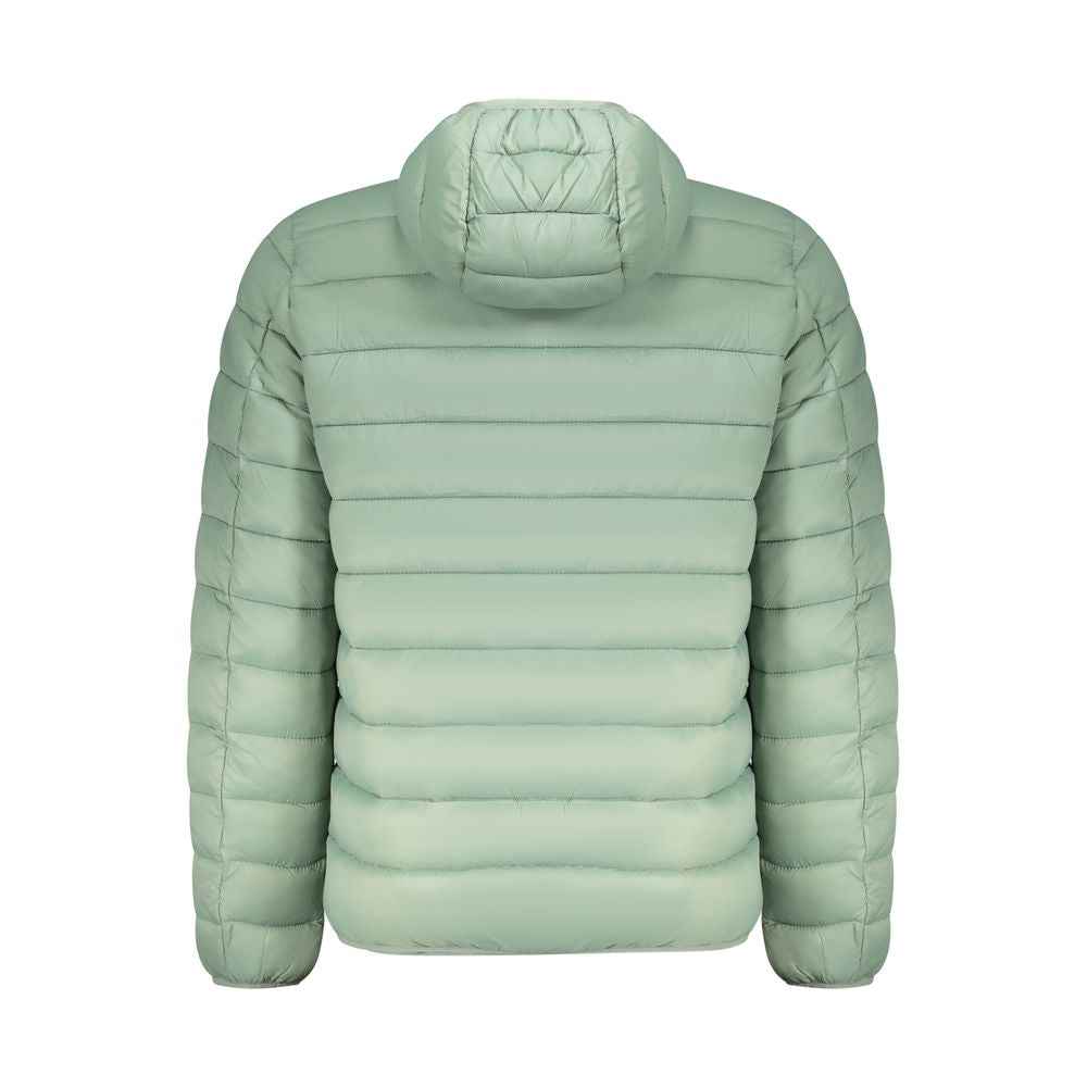 Norway 1963 Green Polyamide Men Jacket