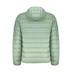 Norway 1963 Green Polyamide Men Jacket