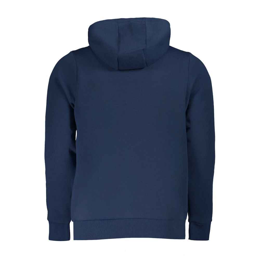 Norway 1963 Blue Cotton Men Sweatshirt