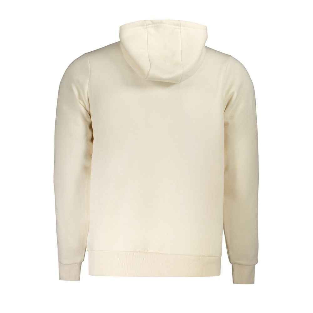 Norway 1963 Beige Cotton Men's Sweatshirt Hoodie
