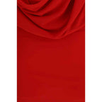 Jacquemus Multicolor Viscose Cocktail Dress