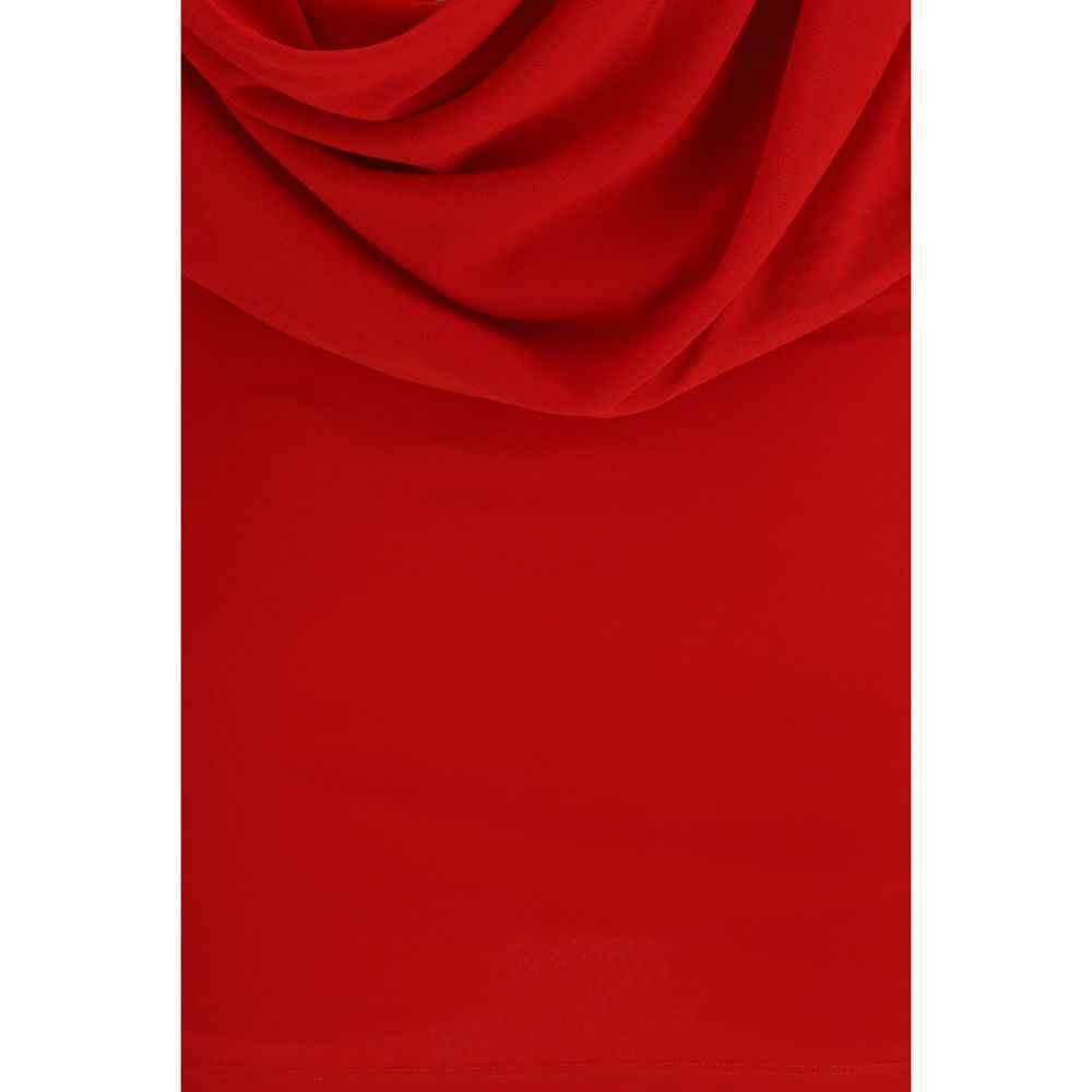 Jacquemus Multicolor Viscose Cocktail Dress