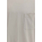 Lemaire Beige Cotton T-Shirt