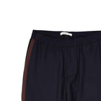Givenchy Blue Wool Pants