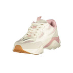 Fila Bianco Poliestere Women Sneaker