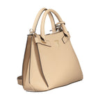 Guess Jeans Rosa Poliuretano Women Handbag