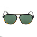 Bobroff Brown Acetate Sunglasses
