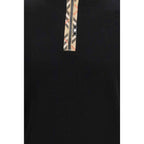 Burberry Black Wool Sweatshirt