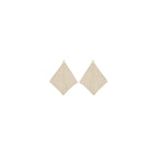 Rabanne Gold Brass Earrings