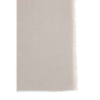 Max Mara Beige Silk Scarf