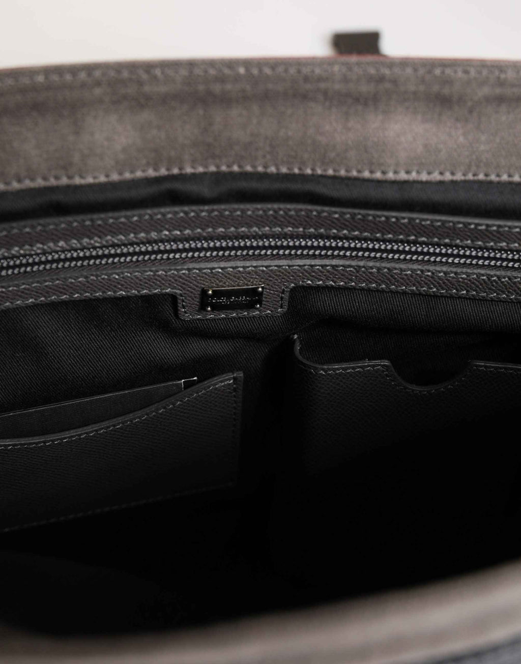 Dolce & Gabbana Men Multicolor Nylon Canvas Etna Messenger Borse Bag