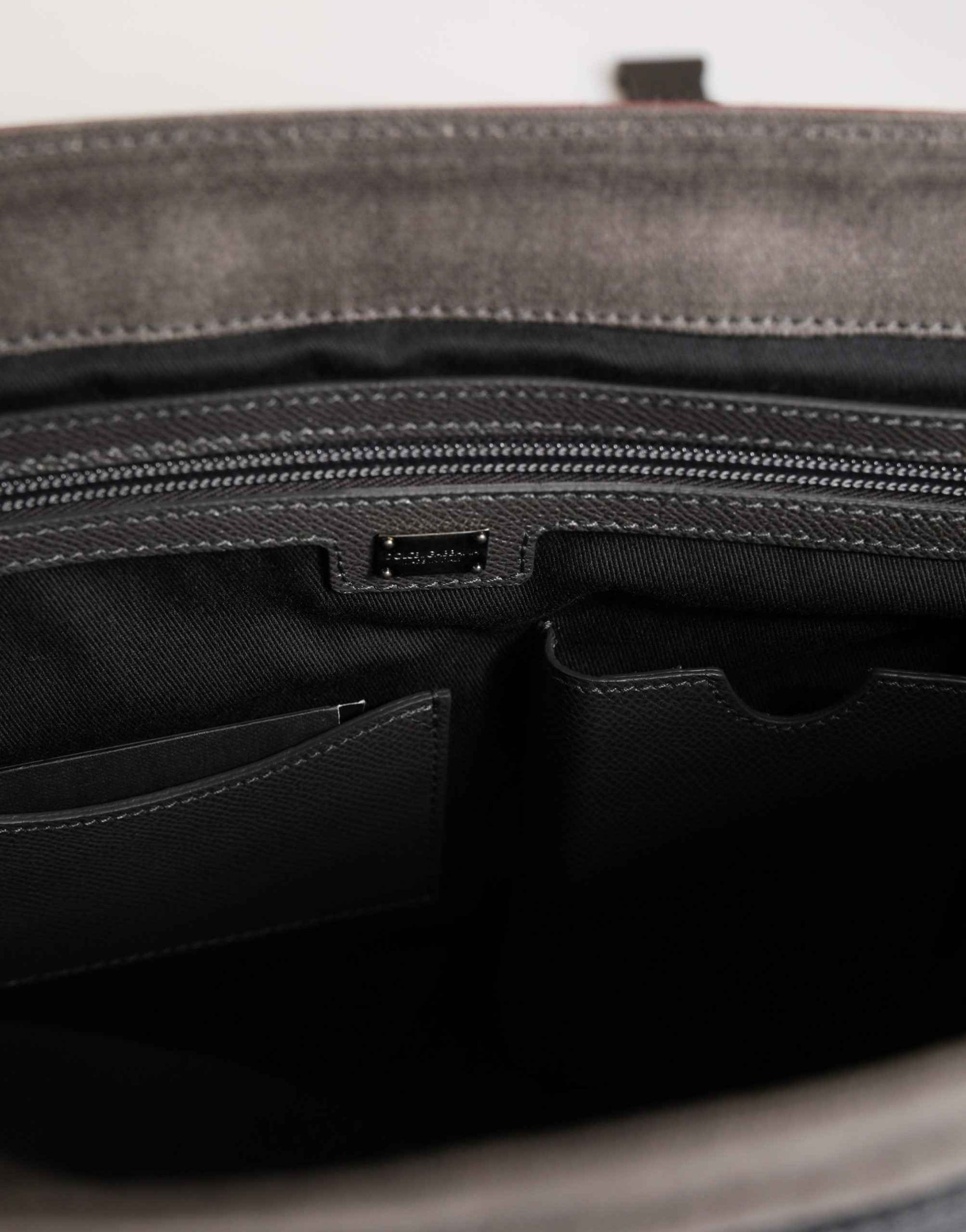 Dolce & Gabbana Men Multicolor Nylon Canvas Etna Messenger Borse Bag