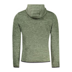 Norway 1963 Verde Polyester Men's Jacket