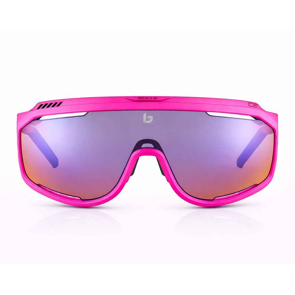 Bolle Multicolor Resin Sunglasses