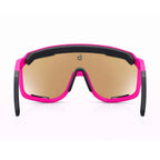 Bolle Multicolor Resin Sunglasses