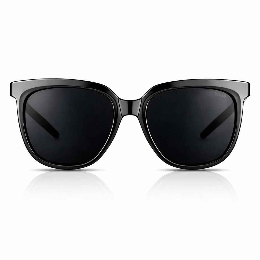 Bolle Black Nylon Sunglasses