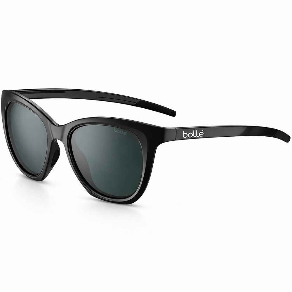 Bolle Black Nylon Sunglasses