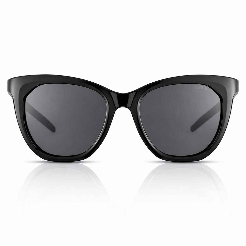 Bolle Black Nylon Sunglasses