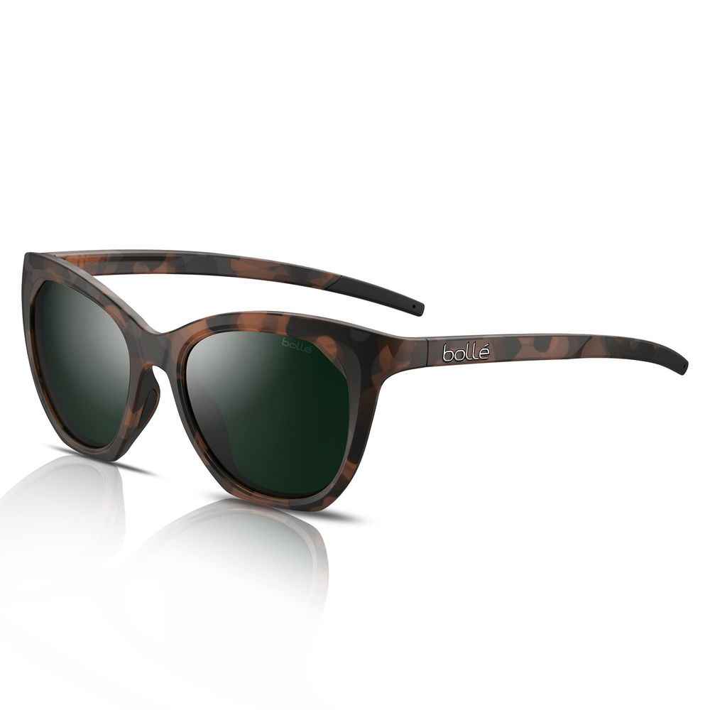 Bolle Brown Nylon Sunglasses