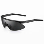 Bolle Black Nylon Sunglasses
