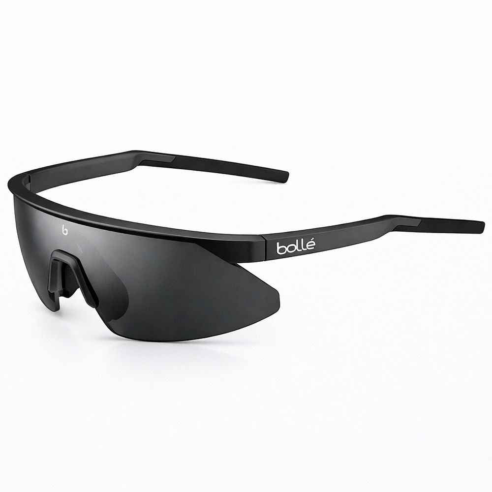Bolle Black Nylon Sunglasses