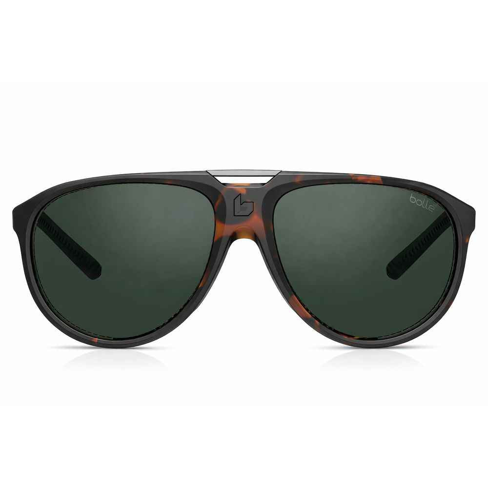 Bolle Brown Nylon Sunglasses