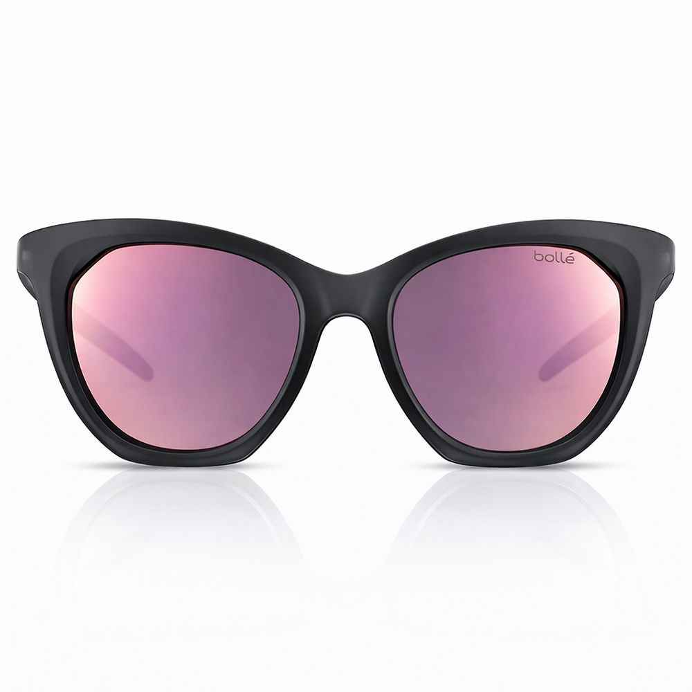 Bolle Black Nylon Sunglasses