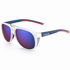 Bolle White Nylon Sunglasses