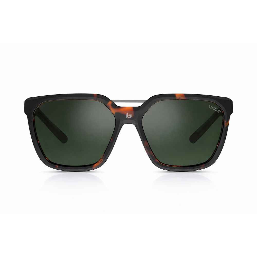 Bolle Brown Nylon Sunglasses