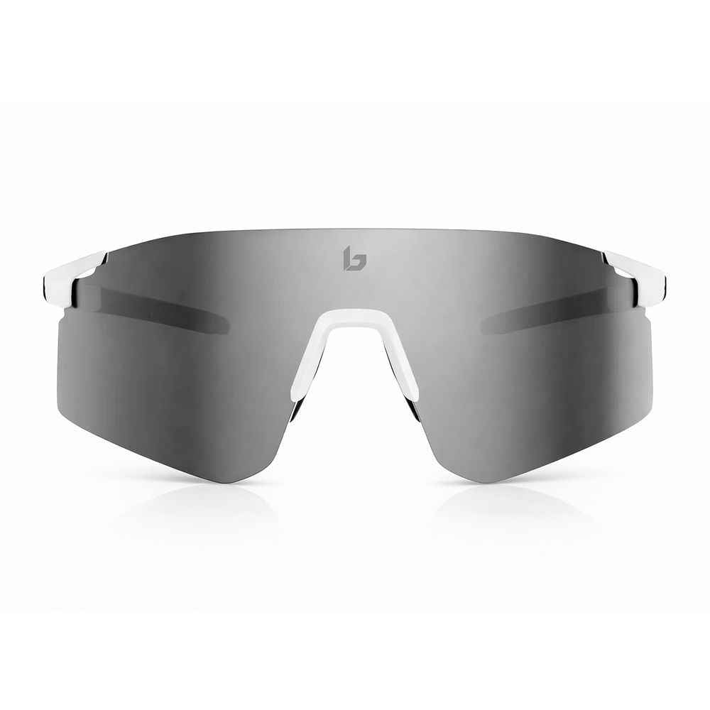 Bolle White Nylon Sunglasses