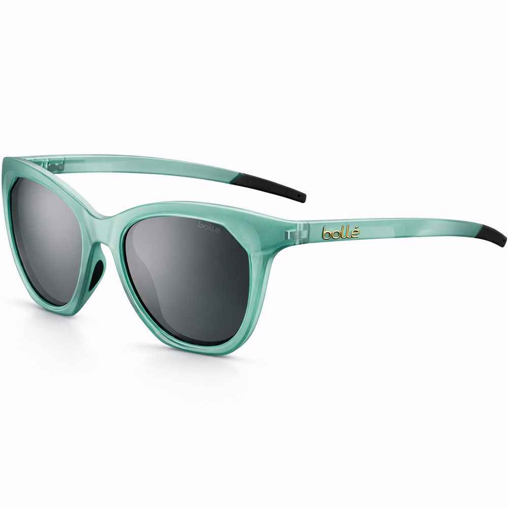 Bolle Blue Nylon Sunglasses