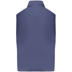 Norway 1963 Blu Polyester Men's Vest