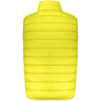 Norway 1963 Giallo Poliammide Men Vest