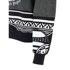Dolce & Gabbana Black Cotton Sweatshirt